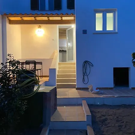 Casa Santo Antonio Holiday home