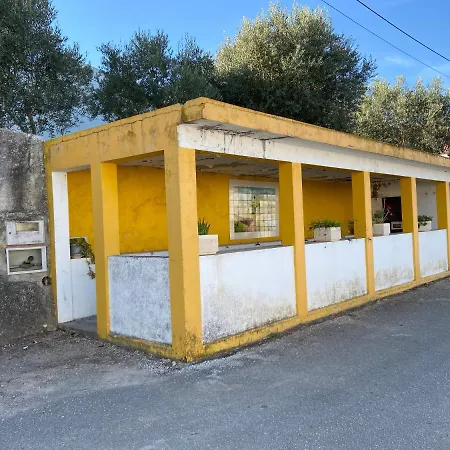 Casa Santo Antonio Holiday home